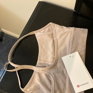 Lululemon Sports Bra Size 6